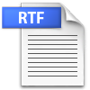 Exemple de CV agent immobilier classique format RTF