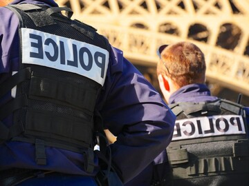 Agent de police
