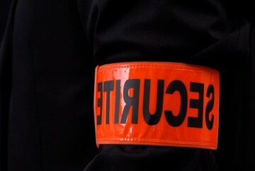 Agent de sécurité