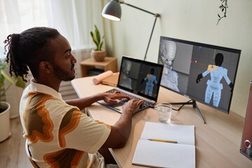 Animateur 3D