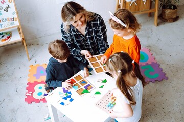 Assistante maternelle