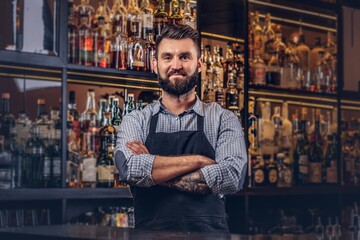 Fiche métier Barman Barman
