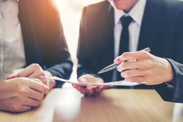 Chargé d'affaires entreprises