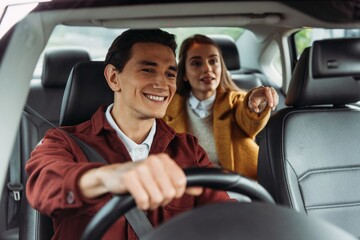 Chauffeur taxi