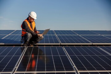 Chef de projet énergies renouvelables