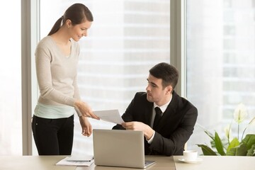 Fiche métier Chef de service comptabilité Chef de service comptabilité