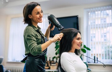 Coiffeuse