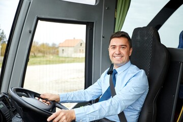 Fiche métier Chauffeur de bus Chauffeur de bus