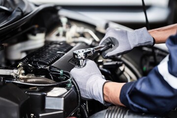 Conseiller maintenance automobile