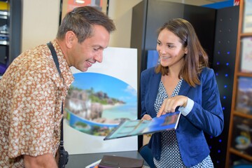 Directeur d'office du tourisme