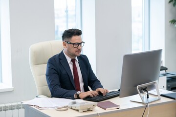Fiche métier Directeur informatique Directeur informatique
