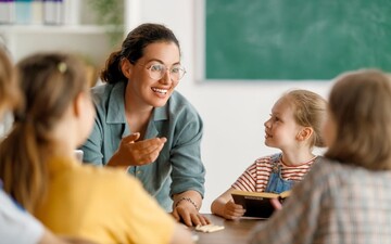 Educateur de jeunes enfants