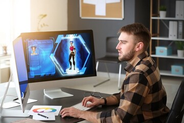 Game designer