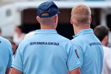 Fiche métier Gendarme Gendarme