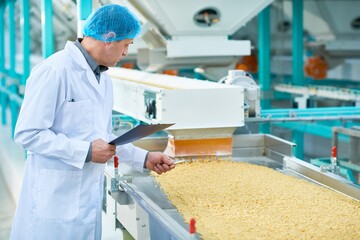 Ingénieur agroalimentaire