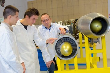 Ingénieur en aérodynamique