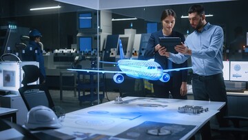 Fiche métier Ingénieur aéronautique Ingénieur aéronautique