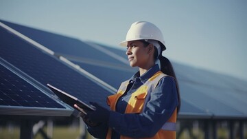 Fiche métier Ingénieur énergies renouvelables Ingénieur énergies renouvelables