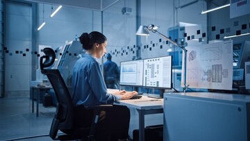 Ingénieur informatique industrielle