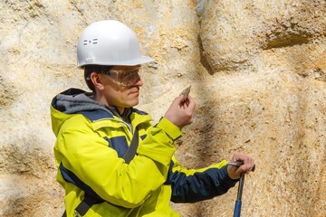 Ingénieur géotechnique