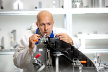 Fiche métier Ingénieur métrologie Ingénieur métrologie
