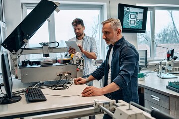Fiche métier Ingénieur électronique embarquée Ingénieur électronique embarquée