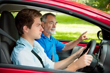 Inspecteur de la conduite et de la sécurité routière