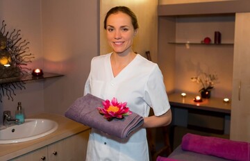 Fiche métier Masseuse Masseuse