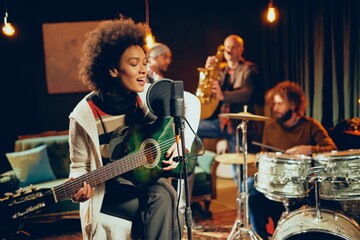 Fiche métier Musicien Musicien
