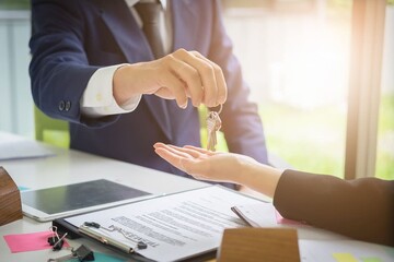 Négociateur immobilier