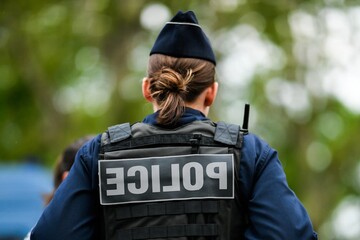 Officier de police