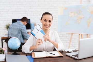 Organisateur de voyages