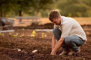Ouvrier agricole