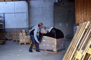 Fiche métier Préparateur de commande Préparateur de commande