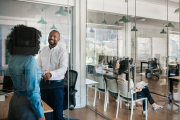 Responsable du développement des relations entreprise