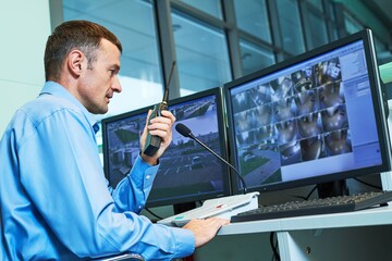 Responsable du service sécurité