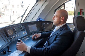 Fiche métier Agent de service commercial de train contrôleur Agent de service commercial de train contrôleur