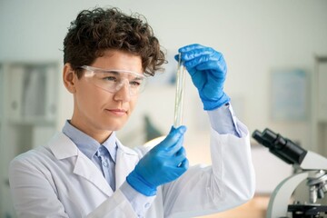 Technicien biologiste