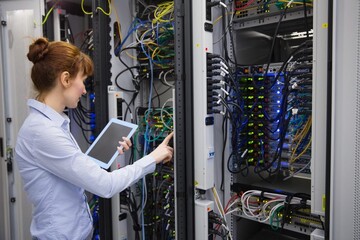 Fiche métier Technicien d'exploitation informatique Technicien d'exploitation informatique