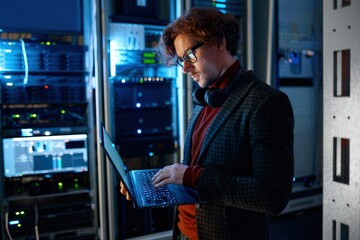 Technicien de maintenance informatique