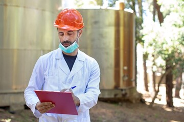 Technicien nucléaire
