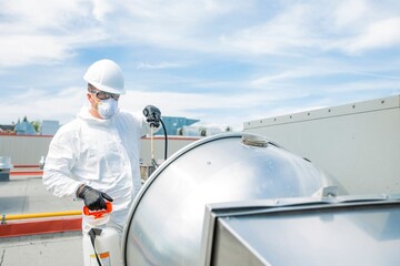 Technicien radioprotection