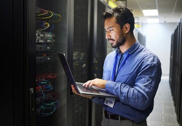 Technicien en télécommunications