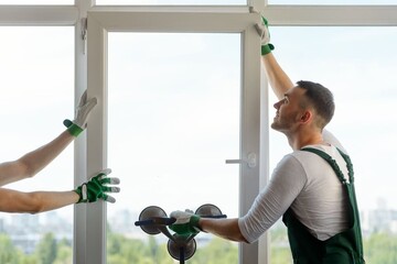 Fiche métier Vitrier Vitrier